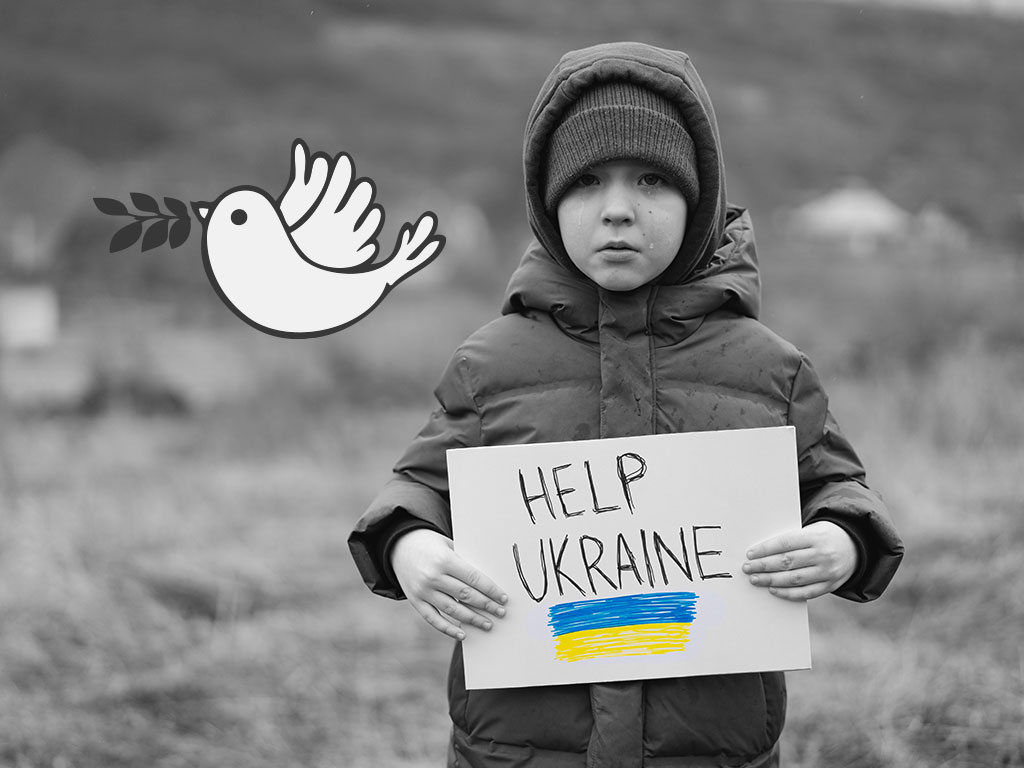 Projekt 3 - Ukraine-Hilfe